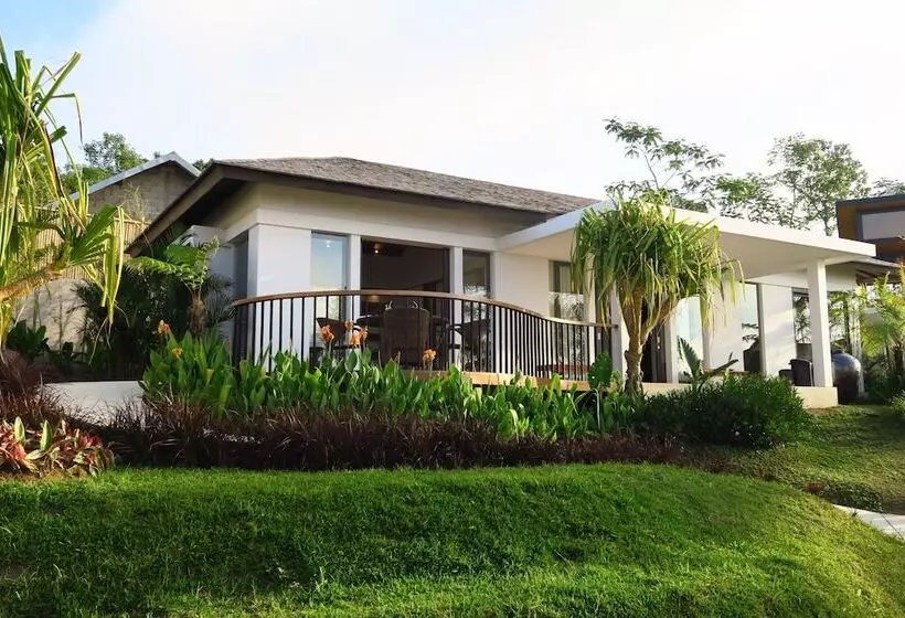 ホテル Altavista Villa