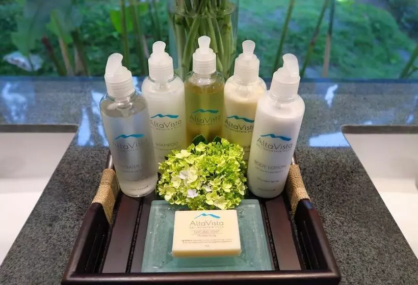 ホテル Altavista Villa