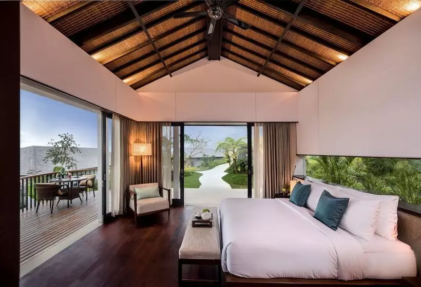 ホテル Altavista Villa