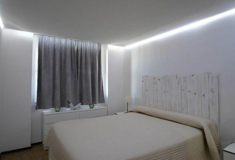 هتل Apartamentos La Nogalera