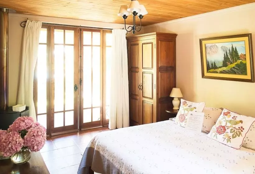 Hotelli Boutique Solaz Bella Vista De Colchagua