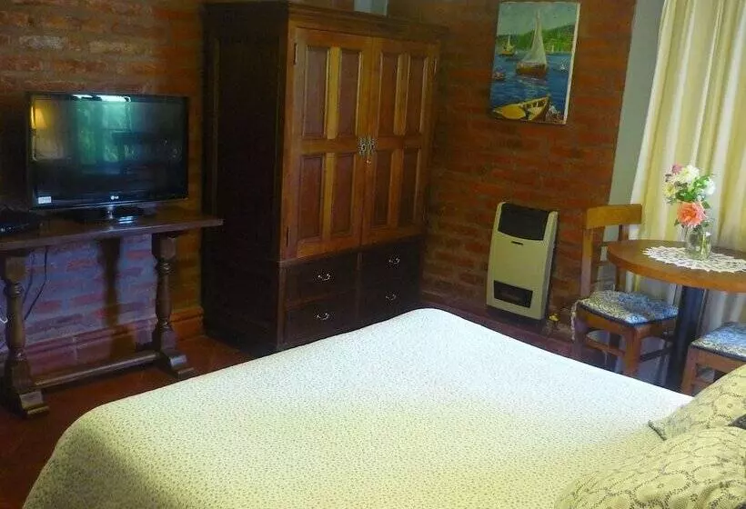 Hotelli Boutique Solaz Bella Vista De Colchagua