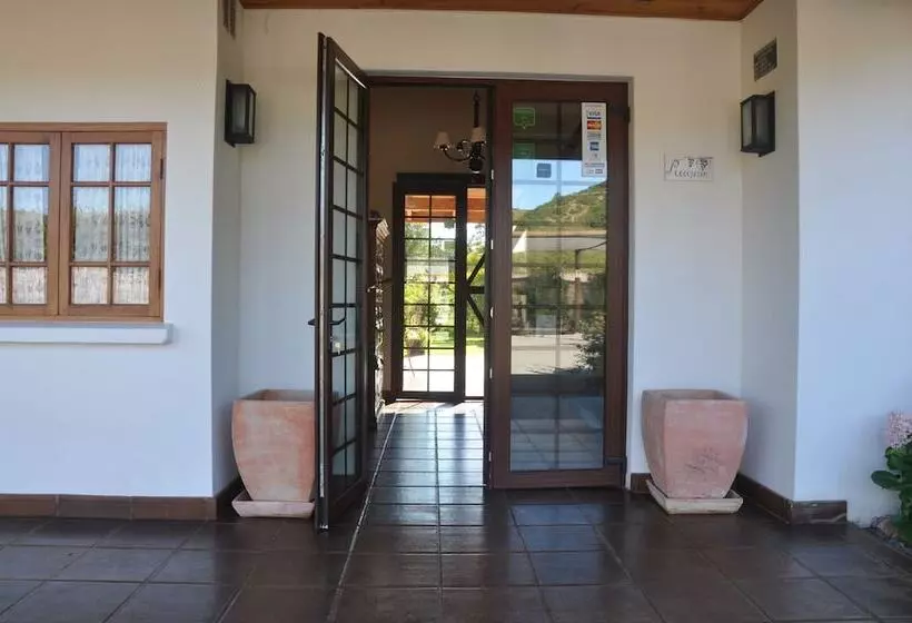 Hotelli Boutique Solaz Bella Vista De Colchagua