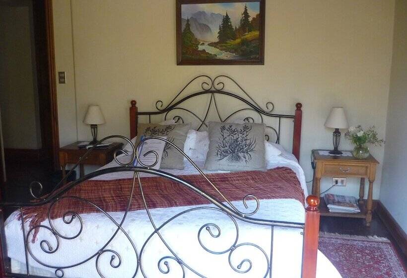 בית מלון כפרי Boutique Solaz Bella Vista De Colchagua