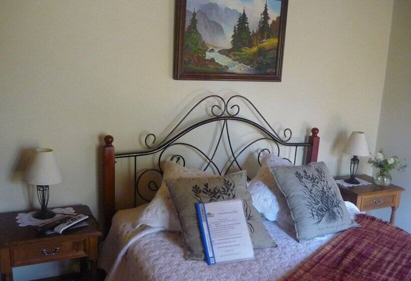 בית מלון כפרי Boutique Solaz Bella Vista De Colchagua