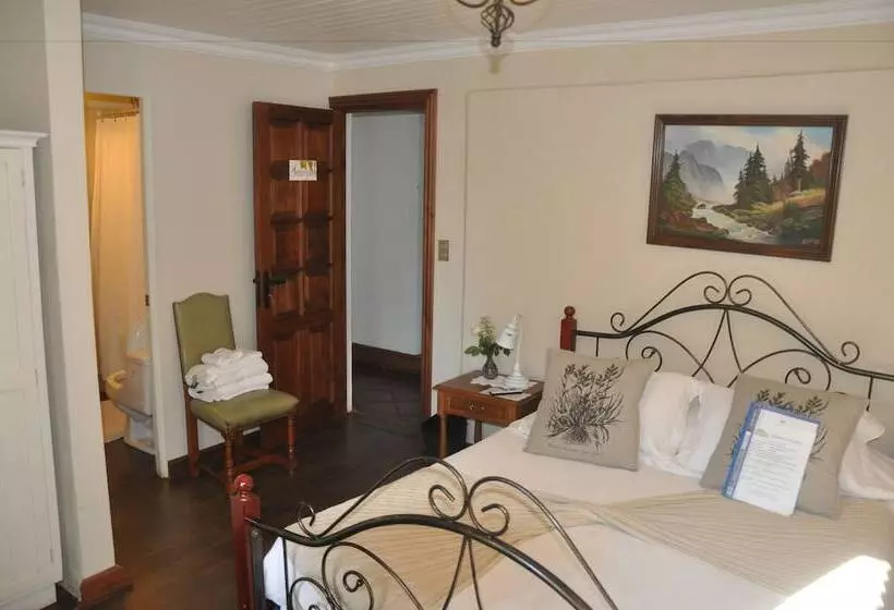 Hotelli Boutique Solaz Bella Vista De Colchagua