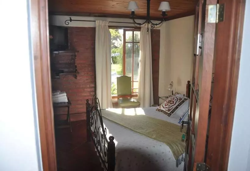 Hotelli Boutique Solaz Bella Vista De Colchagua