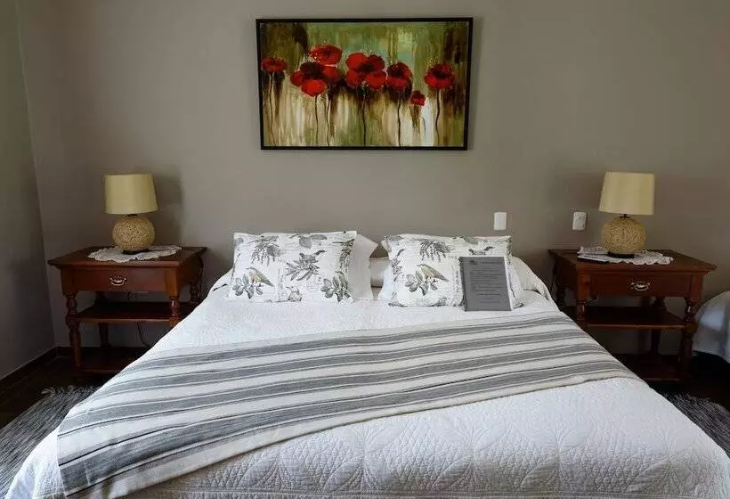 Hotelli Boutique Solaz Bella Vista De Colchagua