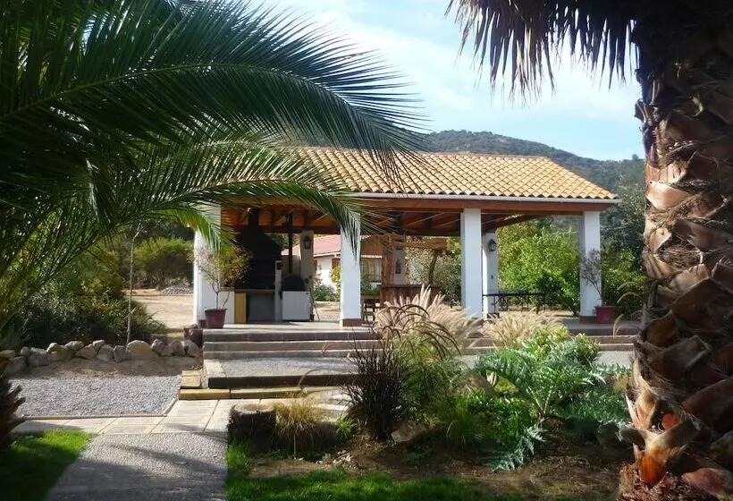 Hotelli Boutique Solaz Bella Vista De Colchagua