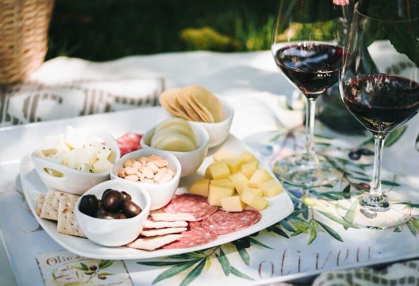 בית מלון כפרי Boutique Solaz Bella Vista De Colchagua