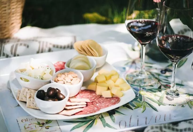 Hotelli Boutique Solaz Bella Vista De Colchagua