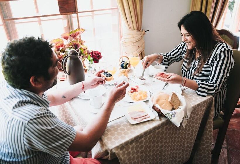 בית מלון כפרי Boutique Solaz Bella Vista De Colchagua