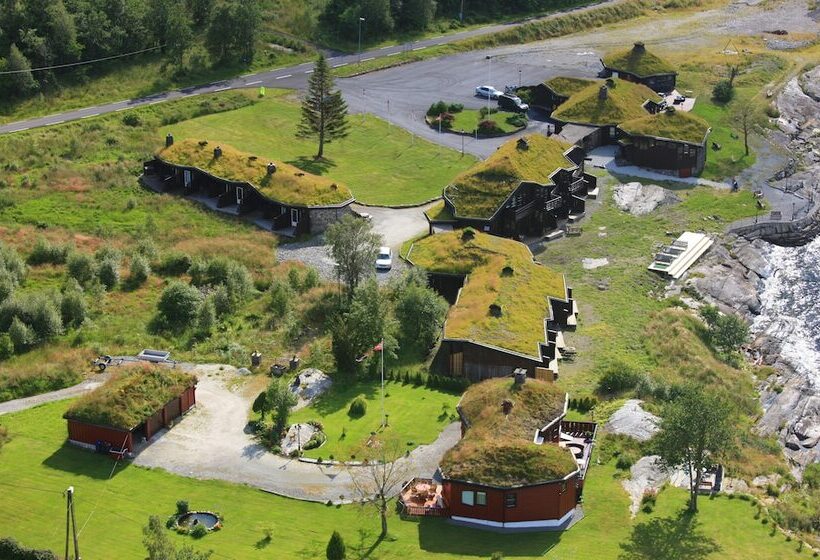 فندق Brekkestranda Fjord