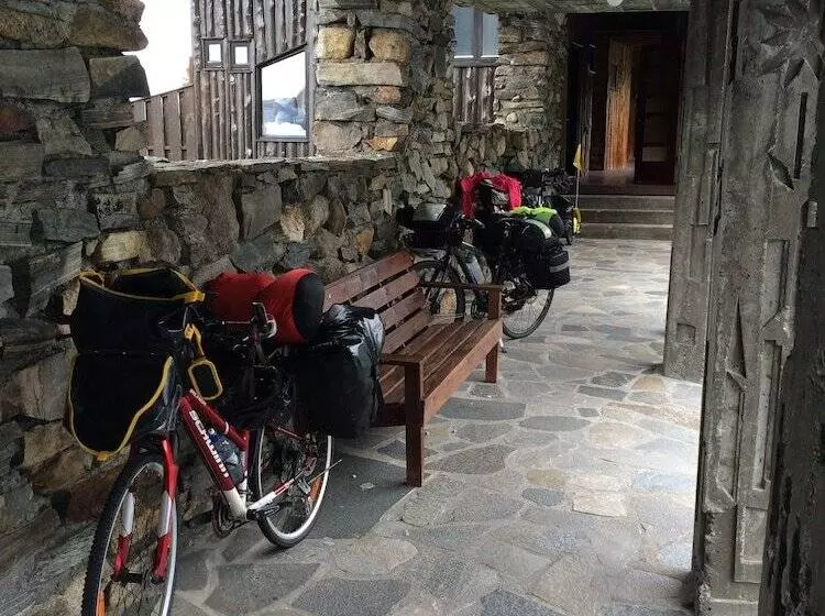 ホテル Brekkestranda Fjord