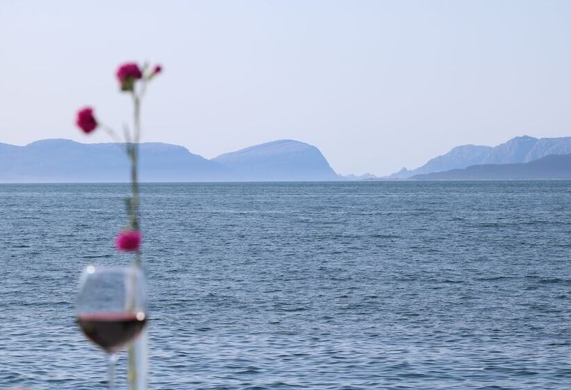 فندق Brekkestranda Fjord