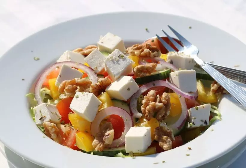 ホテル Brekkestranda Fjord