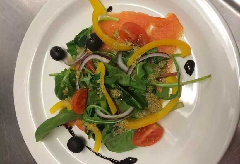 ホテル Brekkestranda Fjord