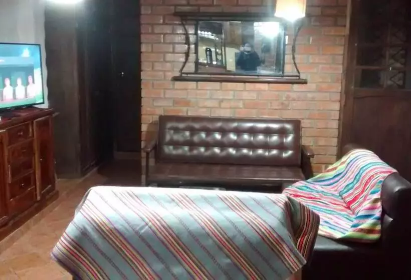 هتل Cusco Cassona Feliz