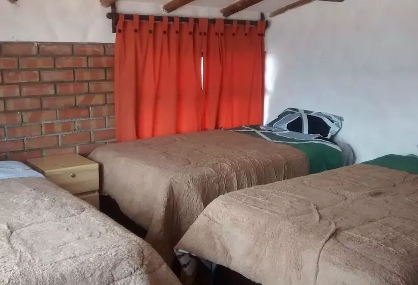 هتل Cusco Cassona Feliz