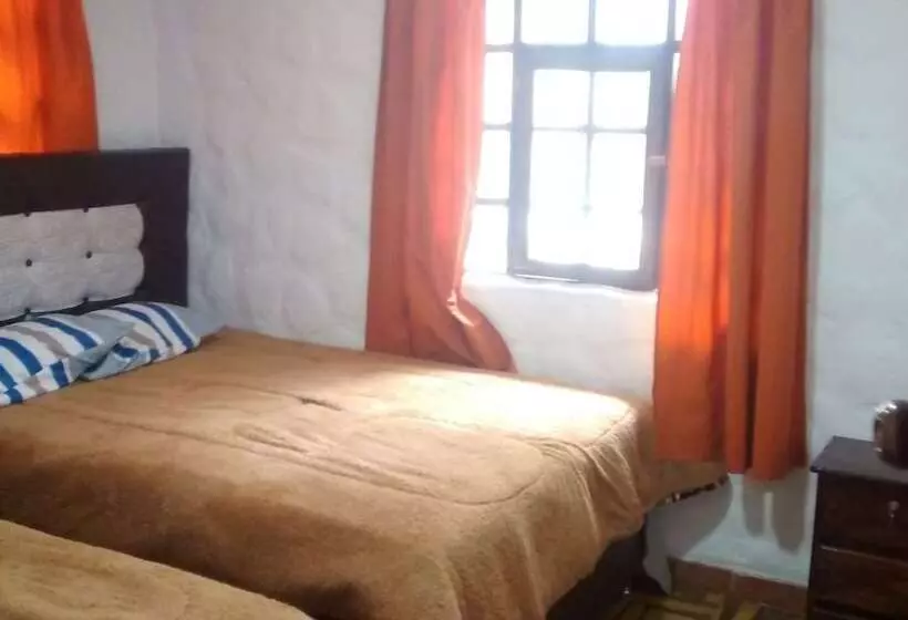 هتل Cusco Cassona Feliz