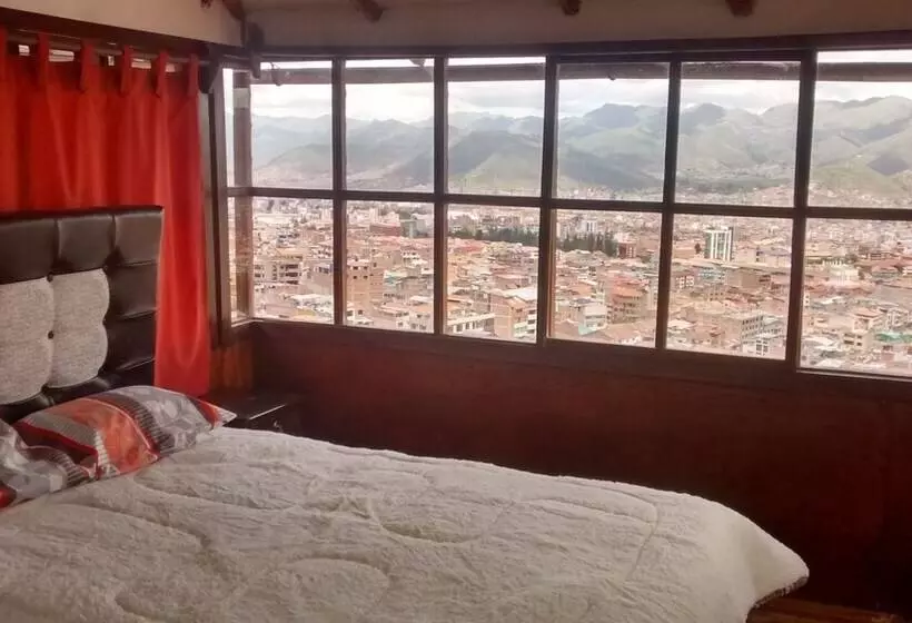 هتل Cusco Cassona Feliz