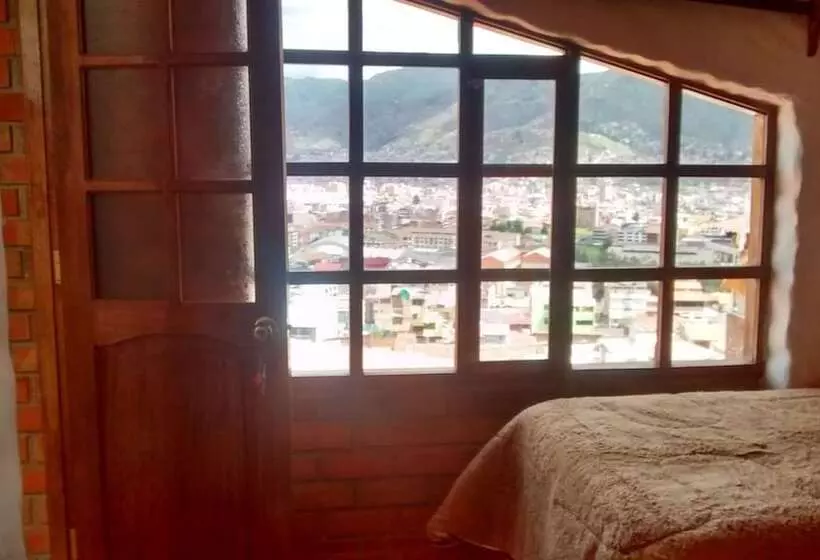 هتل Cusco Cassona Feliz