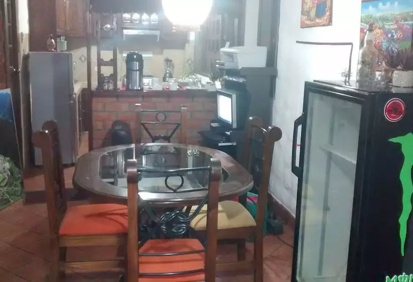 هتل Cusco Cassona Feliz
