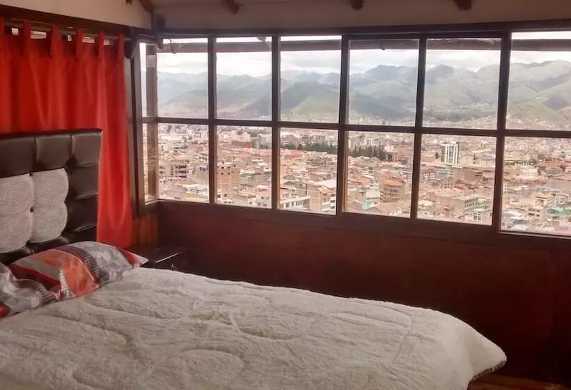 هتل Cusco Cassona Feliz