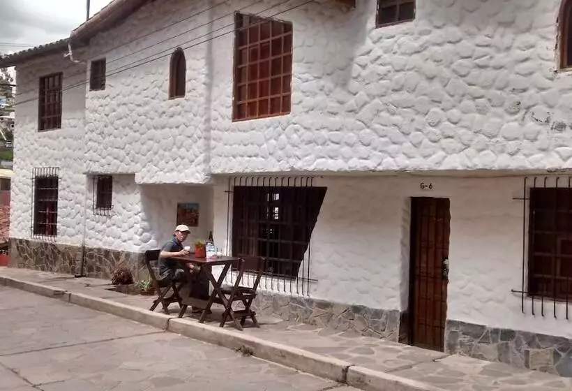 هتل Cusco Cassona Feliz