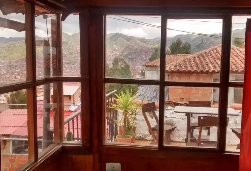 هتل Cusco Cassona Feliz