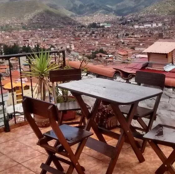 هتل Cusco Cassona Feliz
