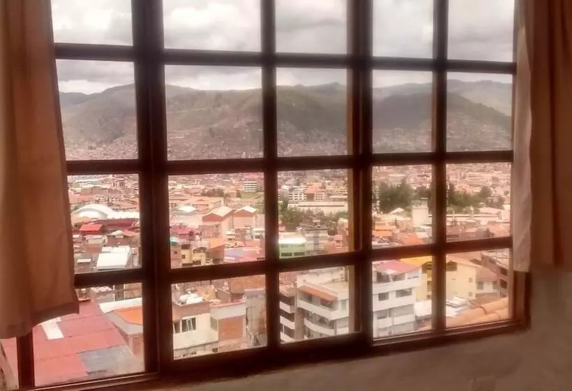 هتل Cusco Cassona Feliz