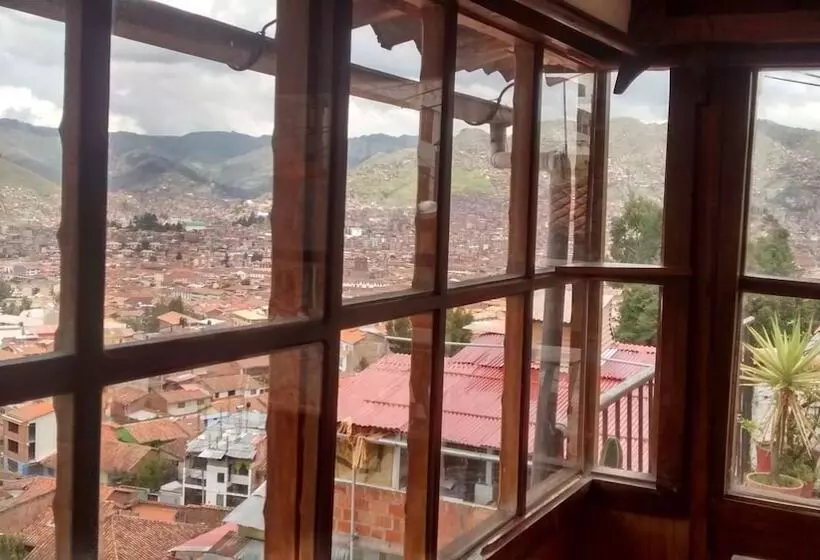 هتل Cusco Cassona Feliz