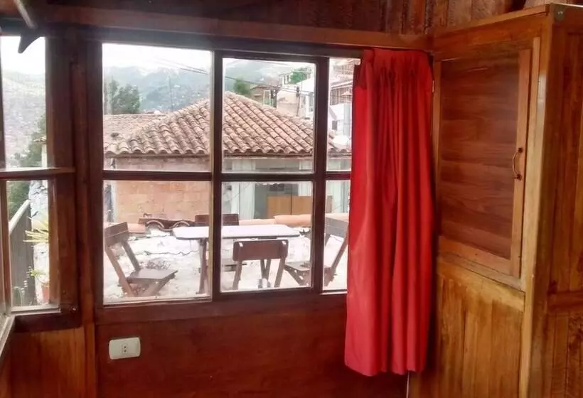 هتل Cusco Cassona Feliz