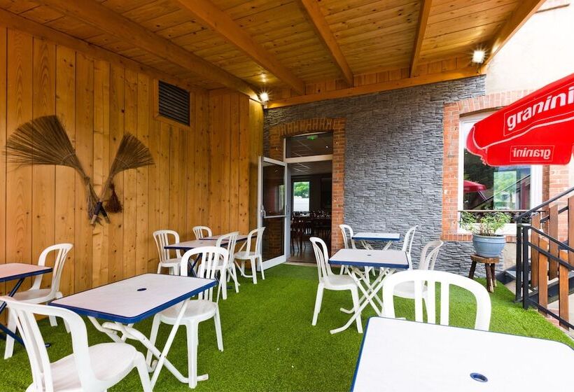 ホテル De La Gare