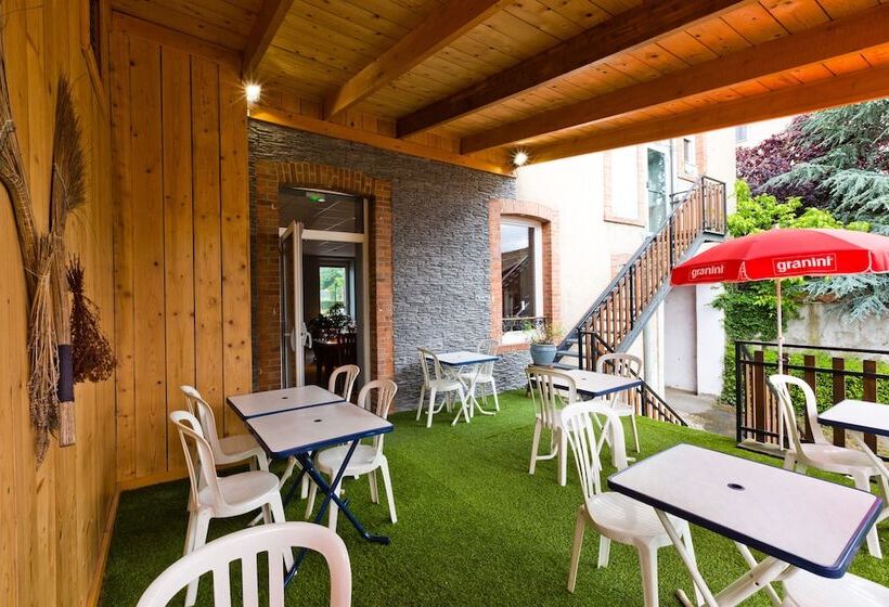 ホテル De La Gare