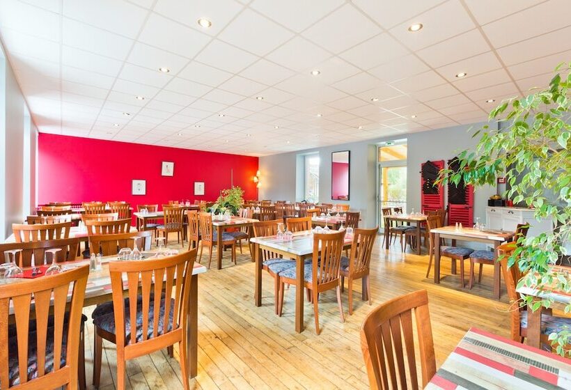 ホテル De La Gare