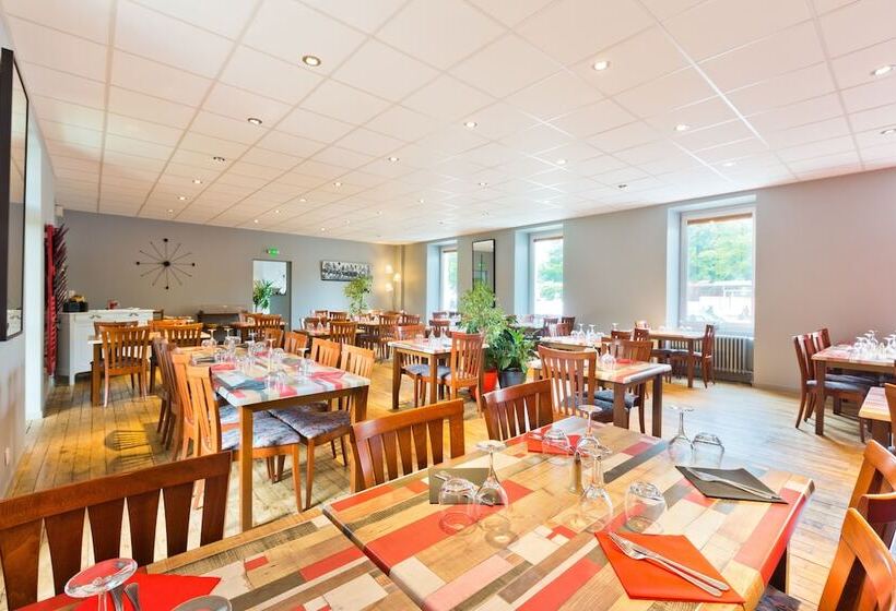 ホテル De La Gare