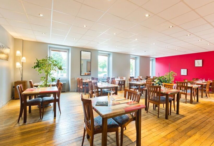 ホテル De La Gare