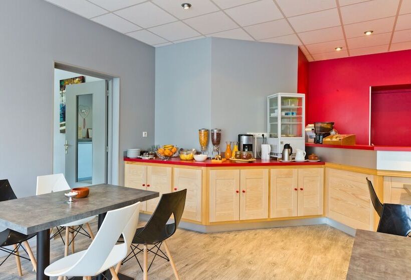 ホテル De La Gare