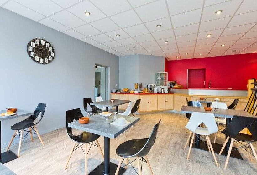 ホテル De La Gare