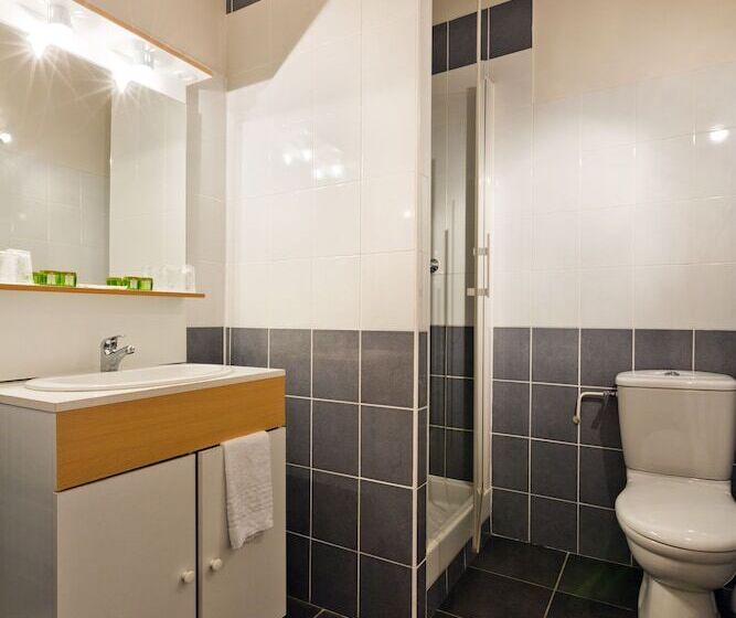 ホテル De La Gare