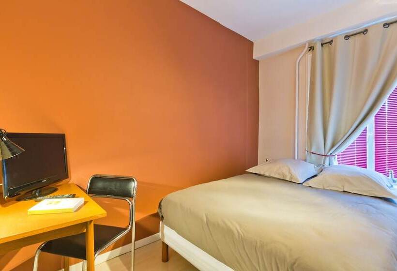 ホテル De La Gare