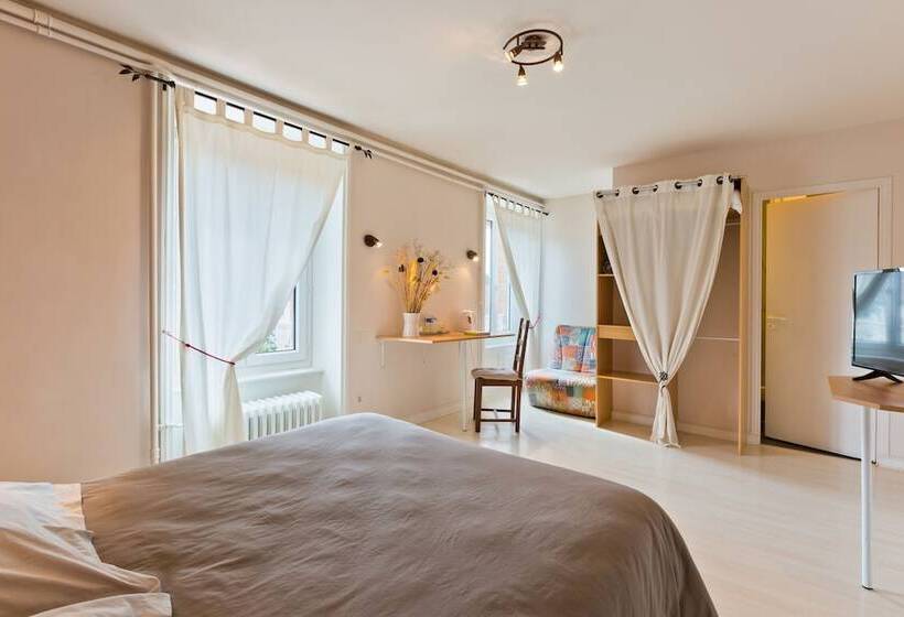 ホテル De La Gare