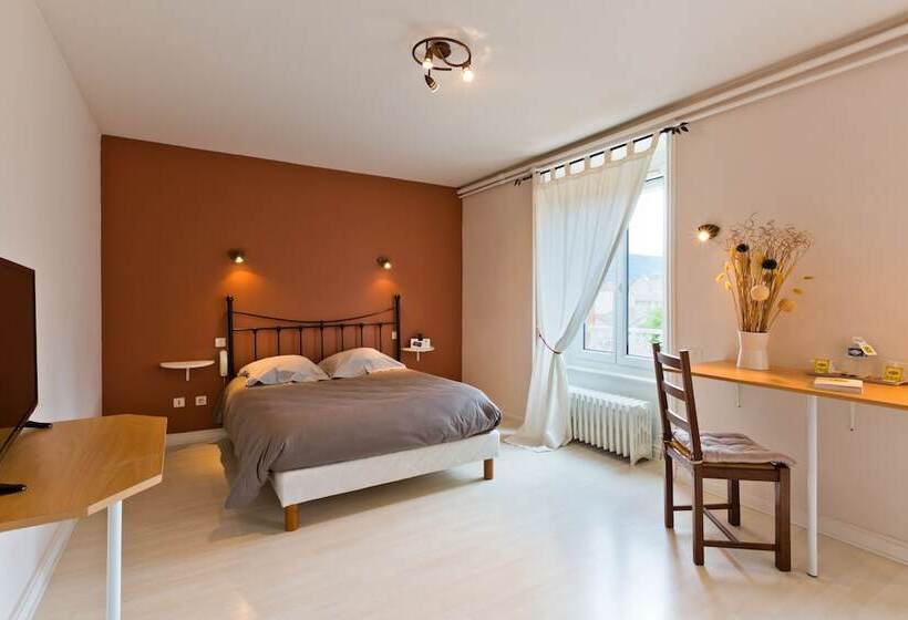 ホテル De La Gare