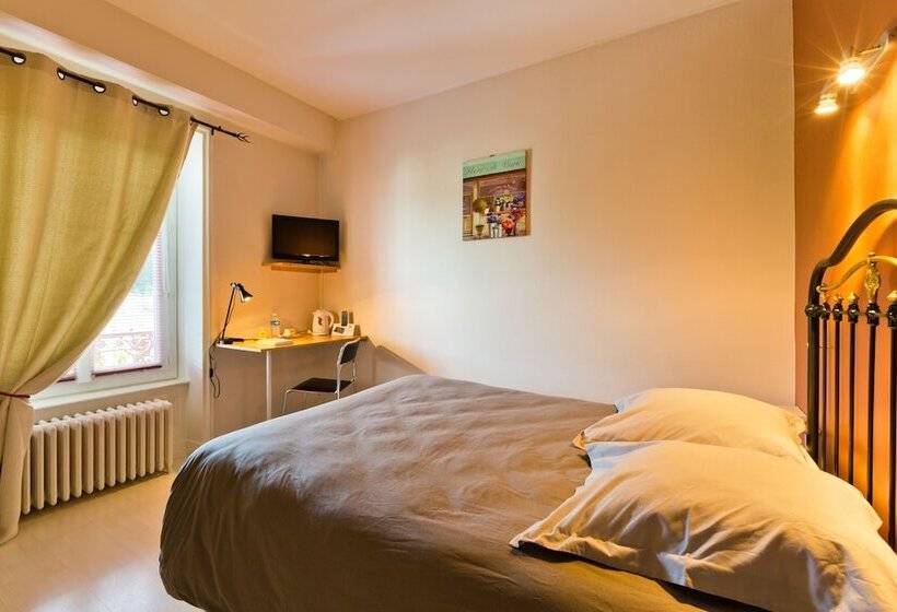 ホテル De La Gare