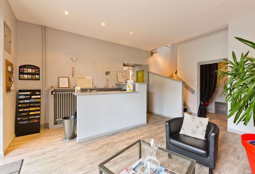 ホテル De La Gare