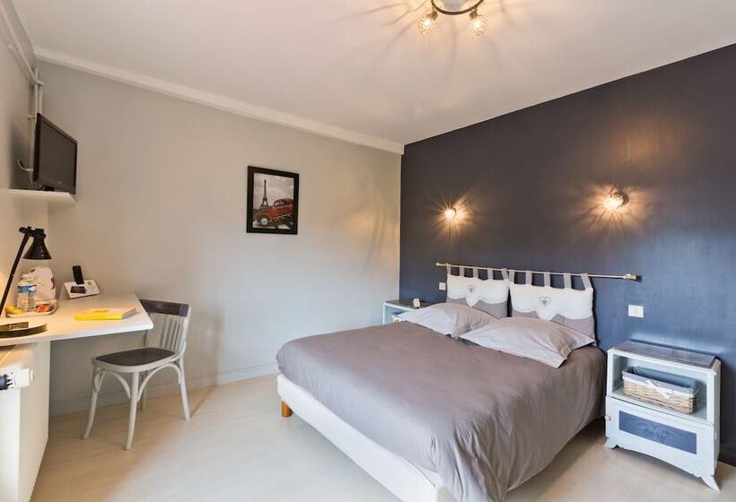 ホテル De La Gare