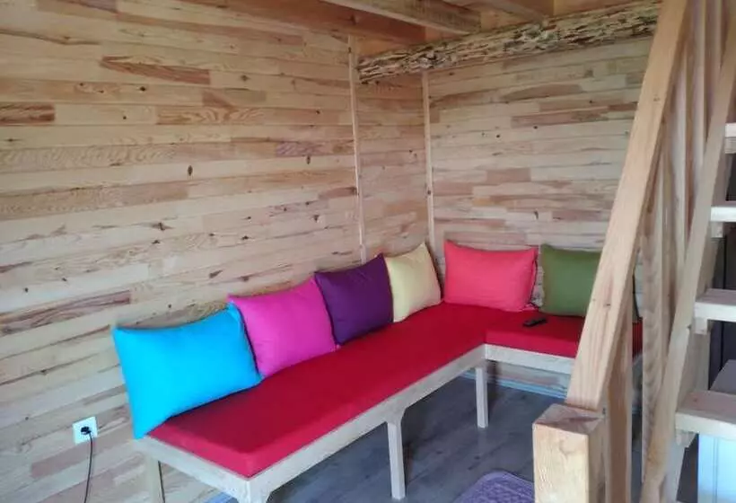 هتل Em Ba Butik Bungalov