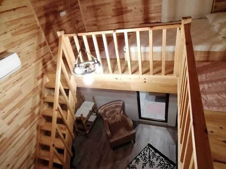 هتل Em Ba Butik Bungalov